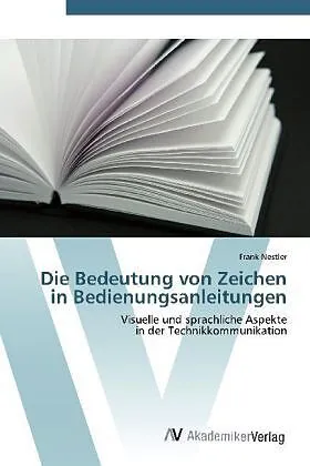 Die Bedeutung von Zeichen in Bedienungsanleitungen
