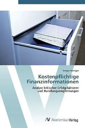 Kostenpflichtige Finanzinformationen