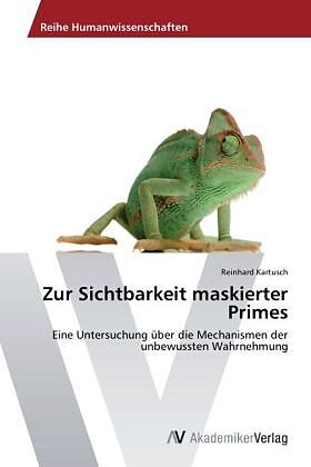 Zur Sichtbarkeit maskierter Primes