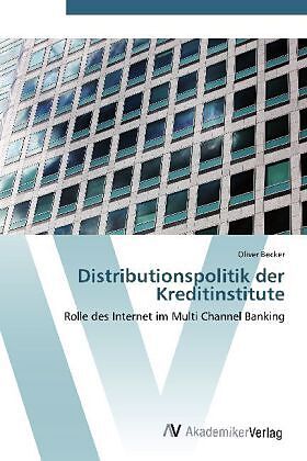 Distributionspolitik der Kreditinstitute
