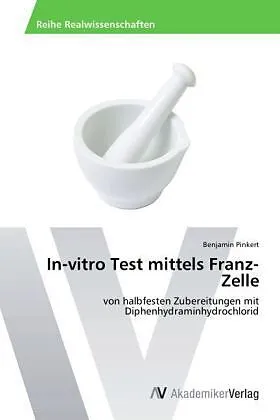 In-vitro Test mittels Franz-Zelle