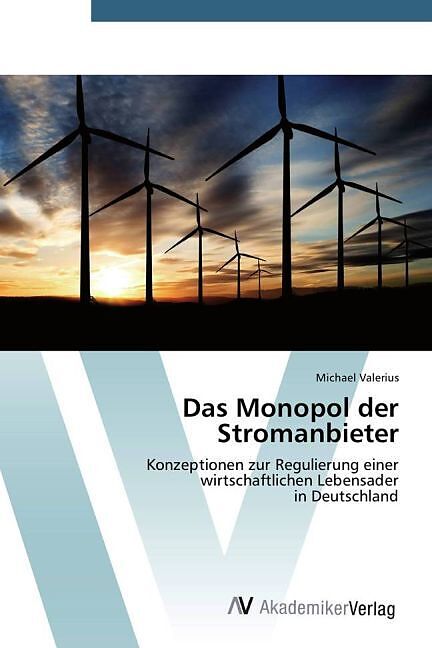 Das Monopol der Stromanbieter