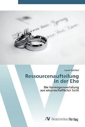 Ressourcenaufteilung in der Ehe