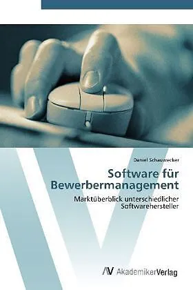 Software für Bewerbermanagement
