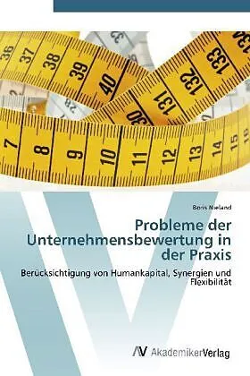 Probleme der Unternehmensbewertung in der Praxis