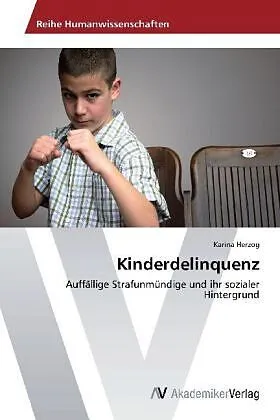 Kinderdelinquenz