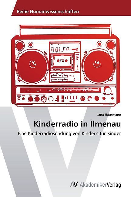 Kinderradio in Ilmenau