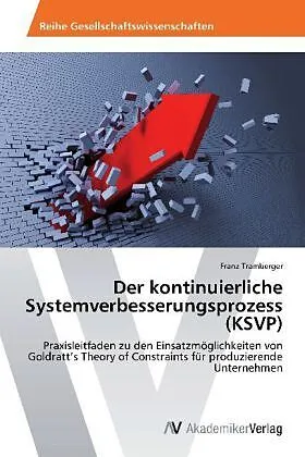 Der kontinuierliche Systemverbesserungsprozess (KSVP)