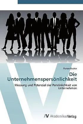 Die Unternehmenspersönlichkeit