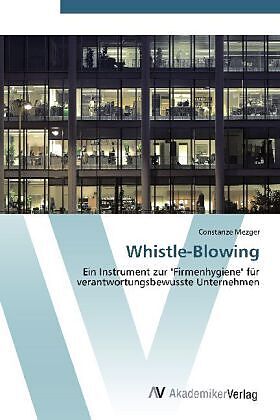 Whistle-Blowing
