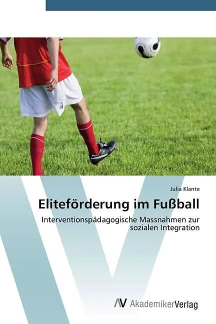 Eliteförderung im Fußball