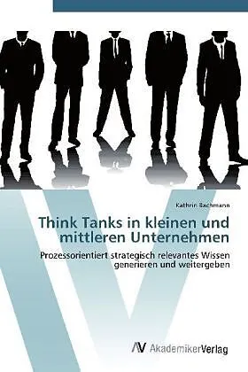 Think Tanks in kleinen und mittleren Unternehmen