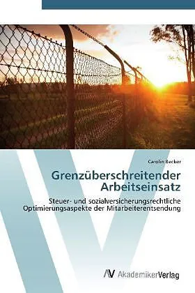 Grenzüberschreitender Arbeitseinsatz