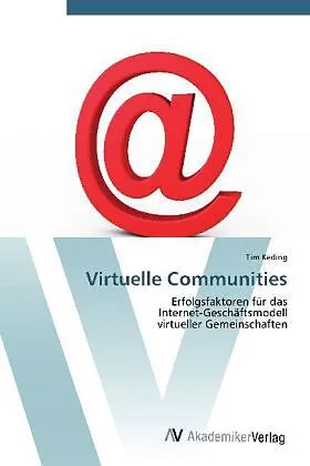 Virtuelle Communities