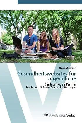 Gesundheitswebsites für Jugendliche