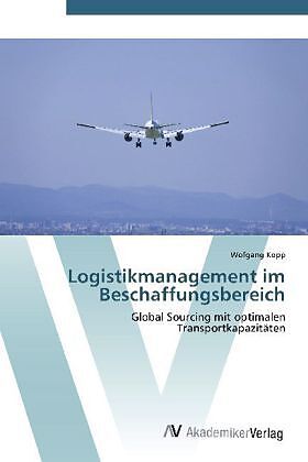 Logistikmanagement im Beschaffungsbereich