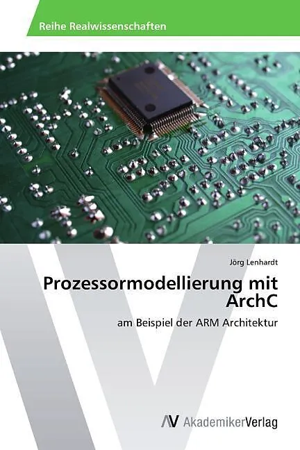 Prozessormodellierung mit ArchC