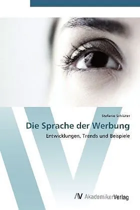 Die Sprache der Werbung