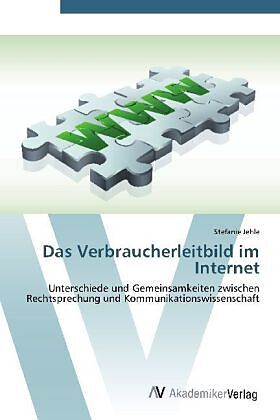 Das Verbraucherleitbild im Internet