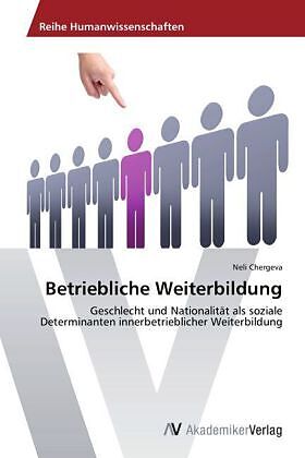 Betriebliche Weiterbildung