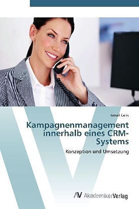 Kampagnenmanagement innerhalb eines CRM-Systems
