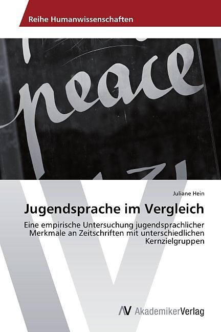 Jugendsprache im Vergleich