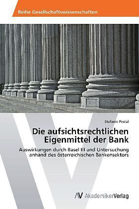 Die aufsichtsrechtlichen Eigenmittel der Bank