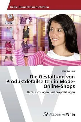 Die Gestaltung von Produktdetailseiten in Mode-Online-Shops