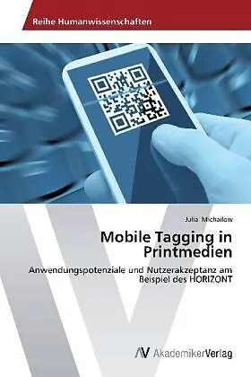 Mobile Tagging in Printmedien