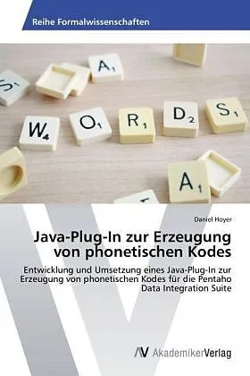 Java-Plug-In zur Erzeugung von phonetischen Kodes