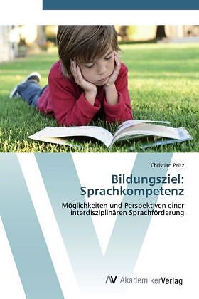 Bildungsziel: Sprachkompetenz