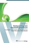 Kartonierter Einband Outsourcing von Geschäftsprozessen von Gerald Oppenauer