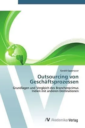 Outsourcing von Geschäftsprozessen