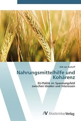 Nahrungsmittelhilfe und Kohärenz