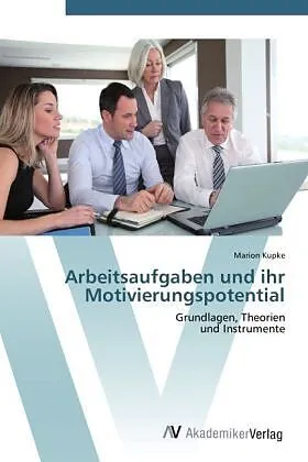 Arbeitsaufgaben und ihr Motivierungspotential