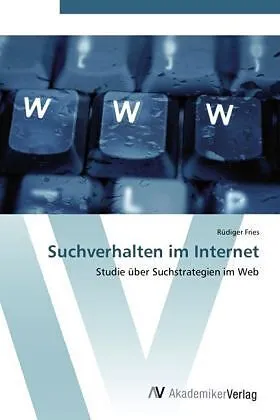 Suchverhalten im Internet
