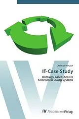 Kartonierter Einband IT-Case Study von Christian Pretzsch