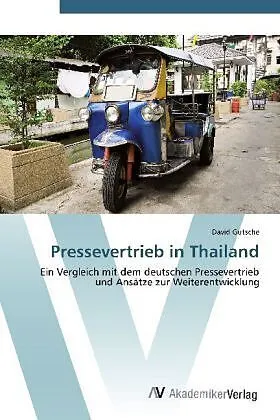 Pressevertrieb in Thailand