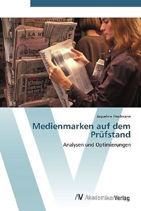 Medienmarken auf dem Prüfstand