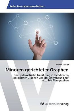 Kartonierter Einband Minoren gerichteter Graphen von Steffen Seidler