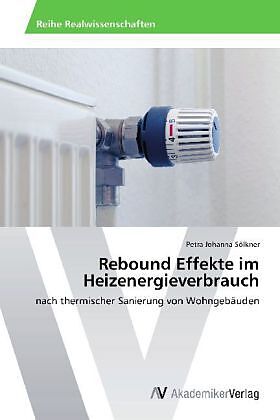 Rebound Effekte im Heizenergieverbrauch
