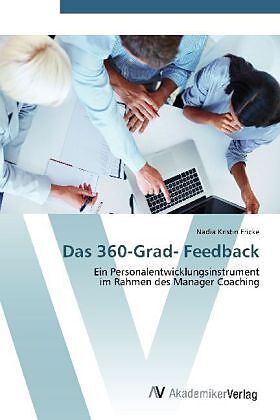 Das 360-Grad- Feedback