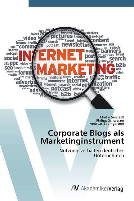 Corporate Blogs als Marketinginstrument
