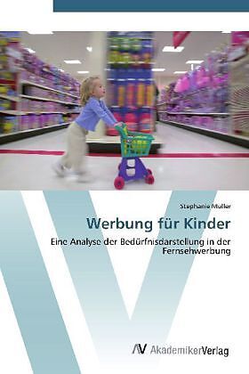 Werbung für Kinder