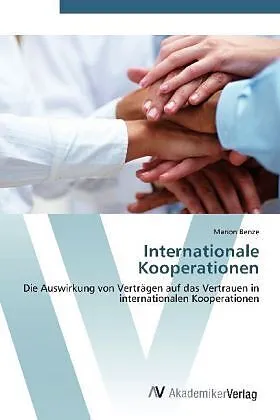 Internationale Kooperationen