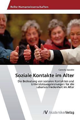 Soziale Kontakte im Alter