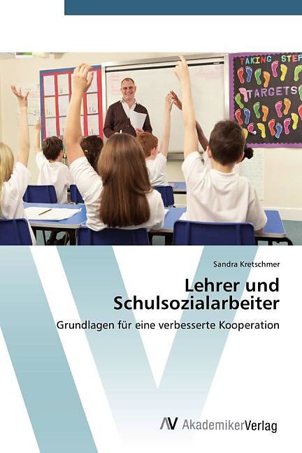 Lehrer und Schulsozialarbeiter