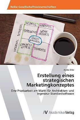 Erstellung eines strategischen Marketingkonzeptes