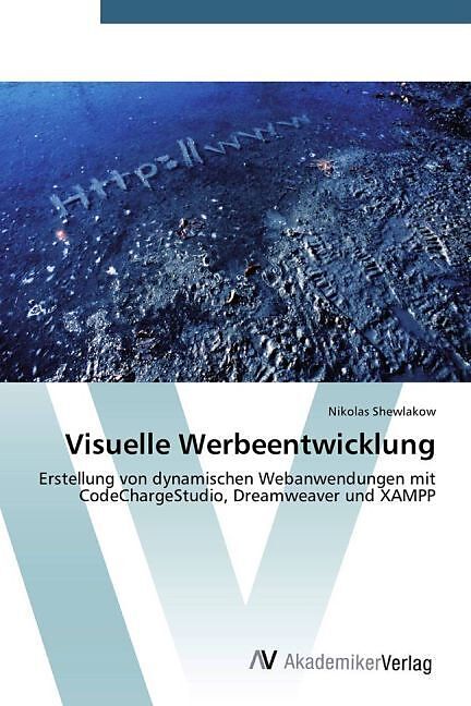 Visuelle Werbeentwicklung