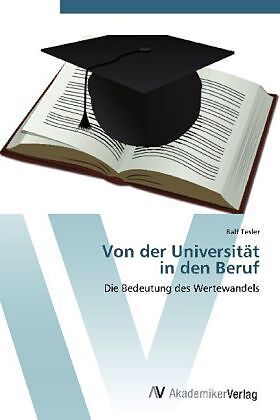 Von der Universität in den Beruf